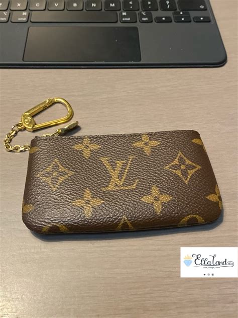 louis vuitton key pouch review
